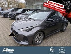 Grau Gebraucht 2024 Mazda 2 Exclusive-Line Limousine | 22.190 € (Fairer Preis)