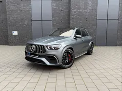 Grau Gebraucht 2022 Mercedes GLE63 AMG AMG SUV | 99.990 € (Teuer)