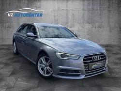 Tornadograu metallic Gebraucht 2016 Audi A6 S-Line Kombi | 22.999 € (Fairer Preis)