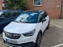 Weiß Gebraucht 2020 Opel Crossland Ultimate SUV | 12.500 € (Guter Preis)