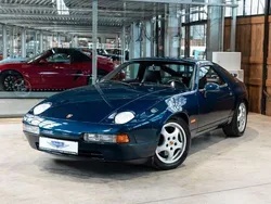 Amazon grün metallic Gebraucht 1992 Porsche 928 Coupé | 96.999 €