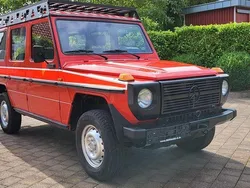 Classicrot Gebraucht 1990 Mercedes G230 SUV | 59.500 €