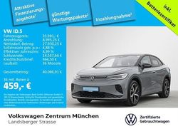 Grau Gebraucht 2023 VW ID.5 GTX SUV | 35.981 € (Guter Preis)