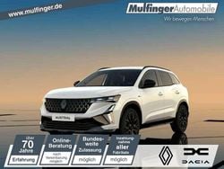 Perlmuttweiß Neu 2025 Renault Austral Esprit Alpine SUV | 41.990 € (Fairer Preis)