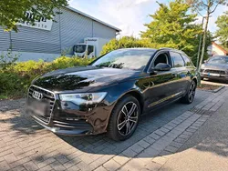 Schwarz Gebraucht 2012 Audi A6 Kombi | 7.900 € (Superpreis)