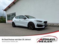 Weiss Gebraucht 2024 Cupra Leon VZ Limousine | 37.777 € (Guter Preis)