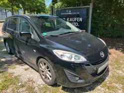 Schwarz Gebraucht 2011 Mazda 5 Sports-Line Van / Kleinbus | 4.799 € (Fairer Preis)