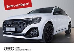 Gletscherweiß metallic Neu 2025 Audi Q8 S-Line SUV | 99.737 € (Etwas zu teuer)
