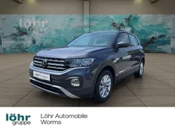 Rauchgrau metallic Gebraucht 2022 VW T-Cross Life SUV | 20.480 € (Guter Preis)