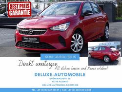 Rot Gebraucht 2023 Opel Corsa Limousine | 9.950 € (Superpreis)