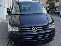 Schwarz Gebraucht 2014 VW T5 Highline Van | 28.500 € (Fairer Preis)