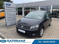 Deep black perleffekt Gebraucht 2014 VW Touran Trendline Van / Kleinbus | 11.950 € (Etwas zu teuer)