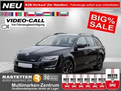 Schwarz Gebraucht 2017 Skoda Octavia RS Kombi | 17.980 € (Fairer Preis)