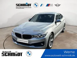 Silber Gebraucht 2013 BMW 320 Gran Turismo Sport Line Limousine | 14.990 € (Fairer Preis)