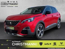 Rot Gebraucht 2017 Peugeot 3008 Allure SUV | 16.990 €