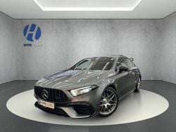 Grau Gebraucht 2020 Mercedes A45 AMG AMG Limousine | 44.970 € (Superpreis)