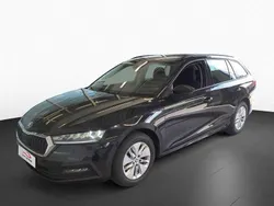 Schwarz Gebraucht 2022 Skoda Octavia Ambition Kombi | 22.480 € (Fairer Preis)