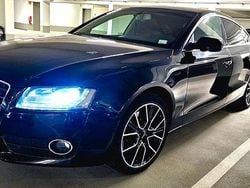 Schwarz Gebraucht 2010 Audi A5 Sportback Comfort Limousine | 7.200 € (Fairer Preis)