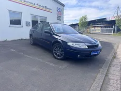 Gebraucht 2003 Renault Laguna II Limousine | 2.990 € (Etwas zu teuer)