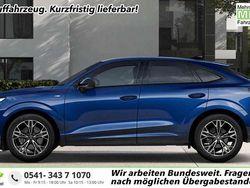 Navarrablau metallic Neu 2025 Audi Q3 Sportback S-Line SUV | 53.094 € (Fairer Preis)