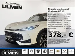 Weiss Neu 2025 MG HS Luxury SUV | 34.990 € (Fairer Preis)