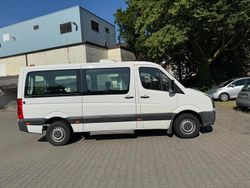 Weiß Gebraucht 2016 VW Crafter Van | 12.900 €