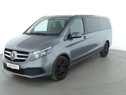 Grau Gebraucht 2022 Mercedes V250 Van / Kleinbus | 47.290 € (Guter Preis)