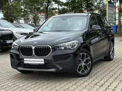 Schwarz Gebraucht 2022 BMW X1 Sport Line SUV | 18.950 € (Superpreis)