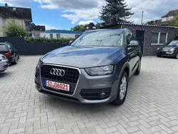 Grau Gebraucht 2012 Audi Q3 Comfort SUV | 12.999 € (Fairer Preis)