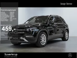 Andere farbe Gebraucht 2021 Mercedes GLE350e AMG SUV | 53.835 € (Guter Preis)