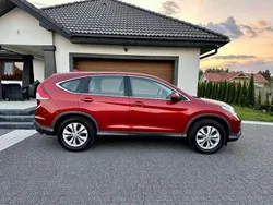 Rot Gebraucht 2014 Honda CR-V SUV | 12.000 € (Fairer Preis)