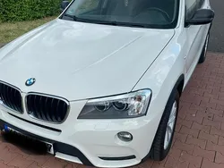 Weiß Gebraucht 2013 BMW X3 SUV | 13.200 € (Fairer Preis)