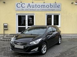 Schwarz Gebraucht 2012 Hyundai i40 Edition Kombi | 5.980 € (Guter Preis)
