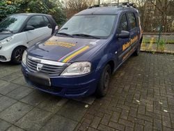 Blau Gebraucht 2009 Dacia Logan SUV | 300 € (Superpreis)