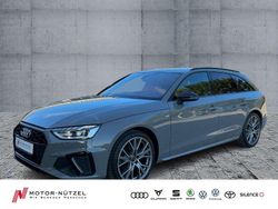 Quantumgrau Gebraucht 2022 Audi A4 S-Line Kombi | 33.930 € (Fairer Preis)