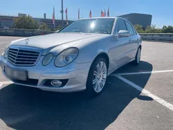 Silber Gebraucht 2006 Mercedes E500 Limousine | 8.500 €
