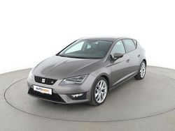 Grau Gebraucht 2014 Seat Leon FR Limousine | 13.570 € (Etwas zu teuer)