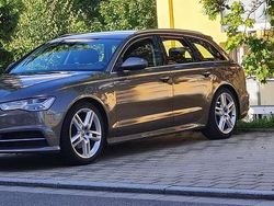 Gebraucht 2015 Audi A6 Kombi | 13.500 € (Etwas zu teuer)