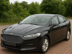 Schwarz Gebraucht 2015 Ford Mondeo Limousine | 8.500 € (Fairer Preis)