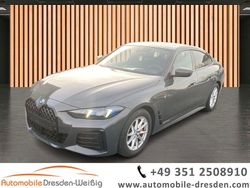 Grau dravitgrau metallic (metallic) Gebraucht 2025 BMW 430 Gran Coupé M Sport Coupé | 47.980 € (Fairer Preis)