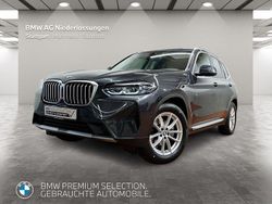 Grau Gebraucht 2022 BMW X3 Sport Line SUV | 39.490 € (Fairer Preis)