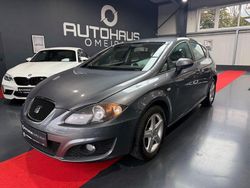 Grau Gebraucht 2012 Seat Leon Reference Limousine | 5.900 € (Fairer Preis)