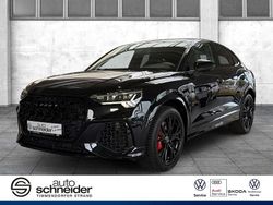Schwarz Gebraucht 2021 Audi RS Q3 Sportback Sport SUV | 48.980 € (Guter Preis)