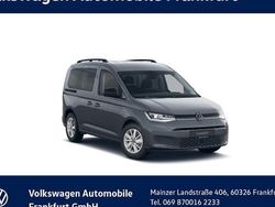 Indiumgrau metallic Neu 2025 VW Caddy Life Van / Kleinbus | 33.990 € (Etwas zu teuer)