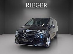 Schwarz Gebraucht 2025 Mercedes V300 Avantgarde Van / Kleinbus | 80.499 € (Guter Preis)