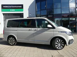 Ascotgrau Gebraucht 2020 VW T6.1 Highline Van | 43.800 € (Fairer Preis)