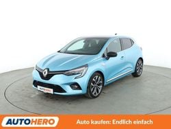 Blau Gebraucht 2021 Renault Clio V Edition One Limousine | 12.780 € (Fairer Preis)