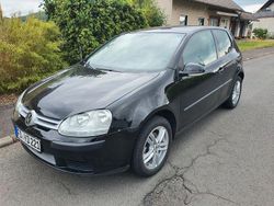 Schwarz Gebraucht 2005 VW Golf IV Sportline Limousine | 3.200 € (Teuer)