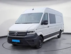 Weiß Gebraucht 2022 VW Crafter Van | 30.880 € (Guter Preis)