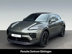 Gruen Gebraucht 2025 Porsche Macan SUV | 99.490 € (Guter Preis)